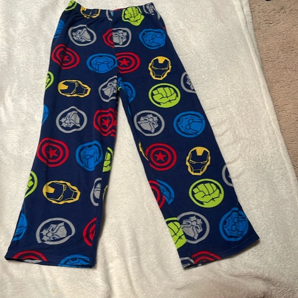 Marvel Avengers Kids Pajama Pants - Navy - Picture 1 of 6